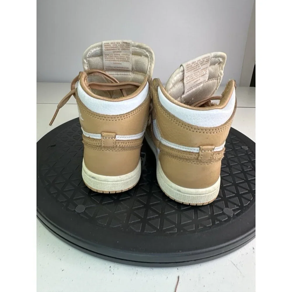 Air Jordan 1 Retro High OG Toddler Shoes Size 7C Praline-Sail FN6623-201 (2023)